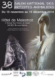 Salon National des Artistes Animaliers - Bry sur Marne - 2005 - 2006 - 2014